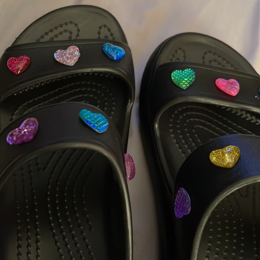 Crocs Wedges - Picture 4 of 6